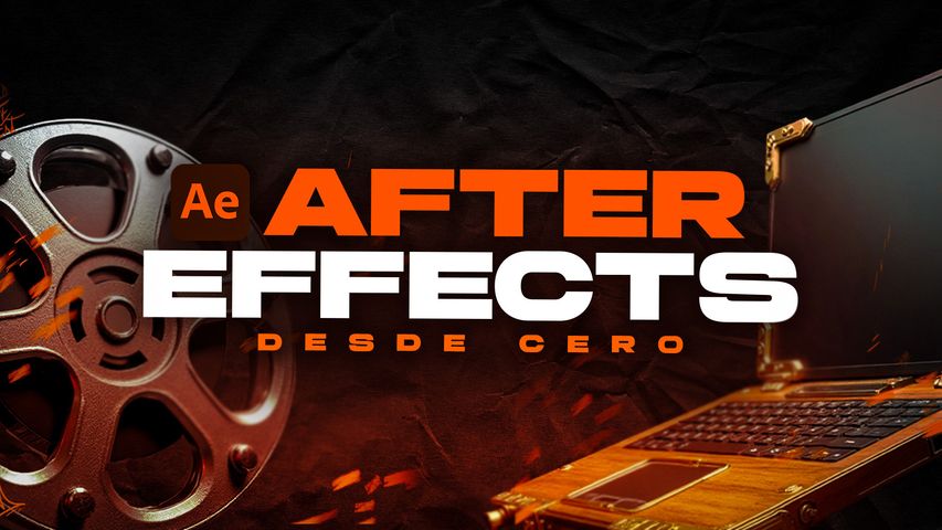 After Effects Desde Cero