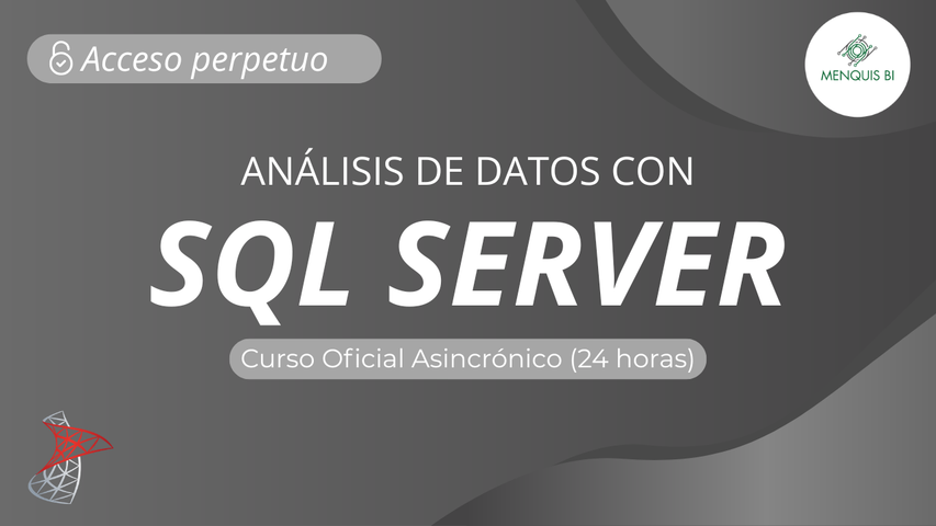 Análisis de Datos con SQL Server