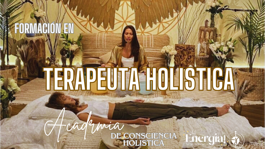 TERAPEUTA HOLISTICO 