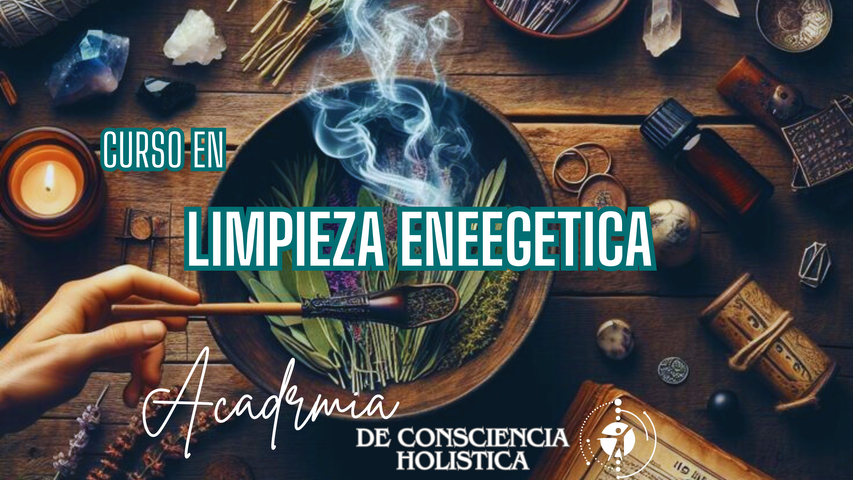 WORK SHOP EN LIMPIEZA ENERGETICA 