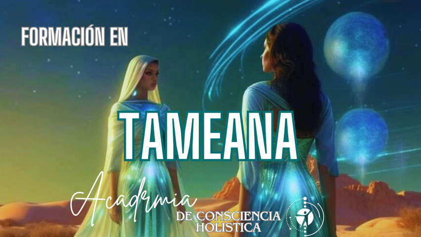 TERAPEUTA Y FACILITADOR EN TAMEANA 