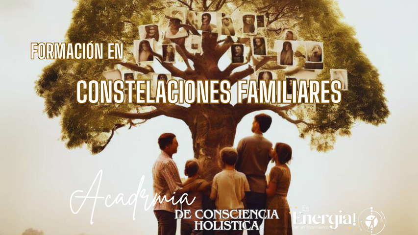 CONSTELACIONES FAMILIARES MODALIDAD GRUPAL E INDIVIDUAL 