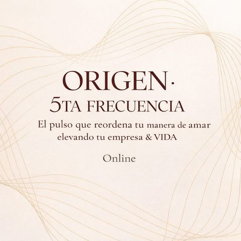 QUINTA FRECUENCIA 