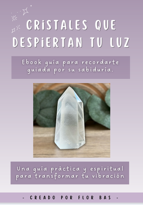 E-Book Cristales