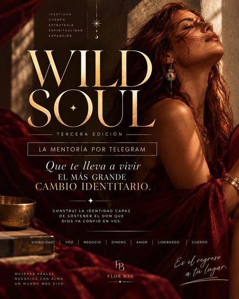 Wild Soul 3era Edición