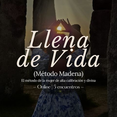 LLENA DE VIDA 🔥