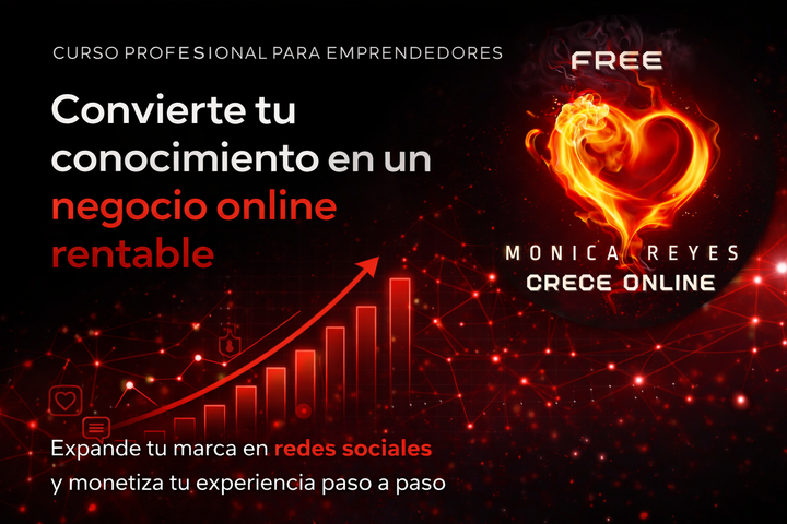 🎓ACADEMIA:🚀CRECE Online💫