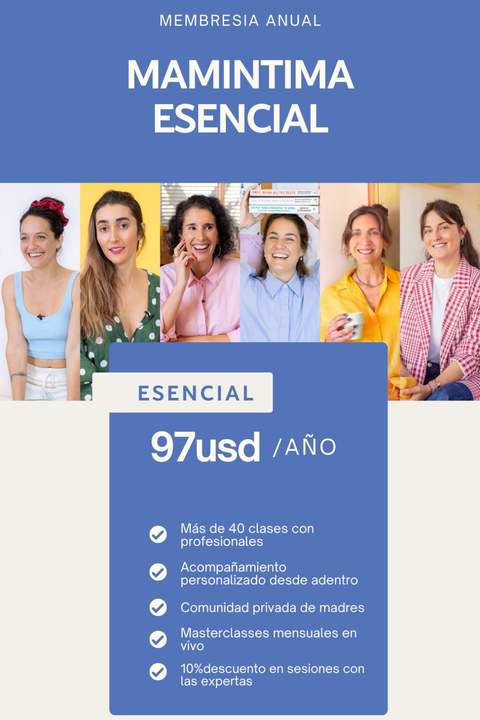 MAMINTIMA ESENCIAL