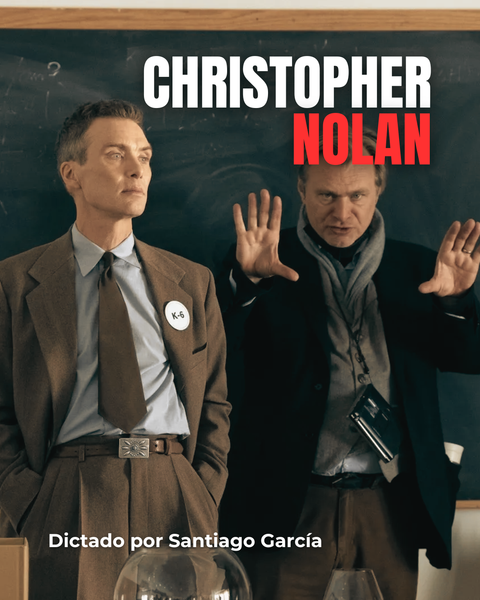 Christopher Nolan