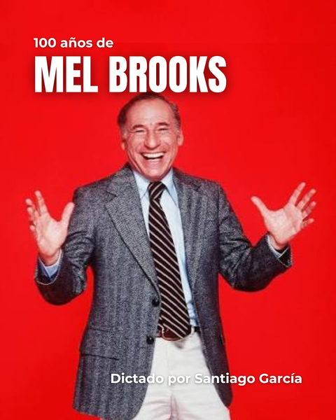 100 años de Mel Brooks
