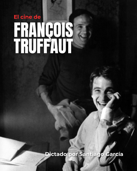 El cine de François Truffaut