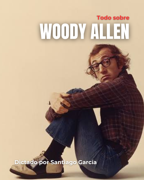Woody Allen