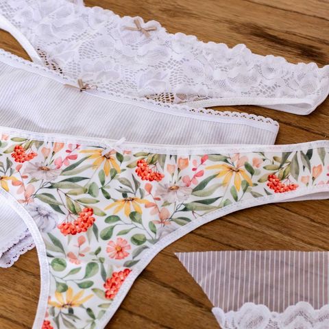 APRENDÉ A COSER LENCERIA DESDE CERO • CURSO ONLINE