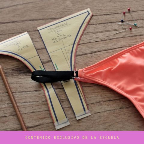 FORMACIONES • TRAJES DE BAÑO • NIVEL 1