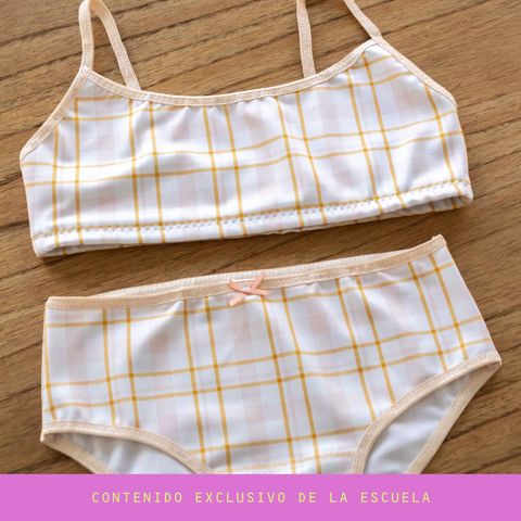 PROYECTOS TEXTILES MENSUALES