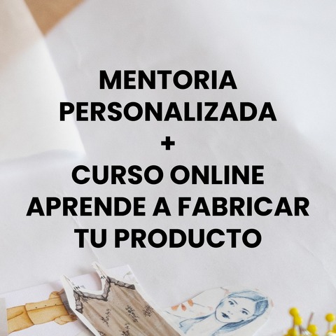 POTENCIÁ TU EMPRENDIMIENTO • CURSO + MENTORÍA