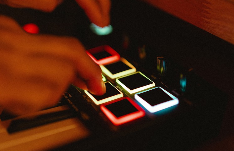 Creá tus propios beats