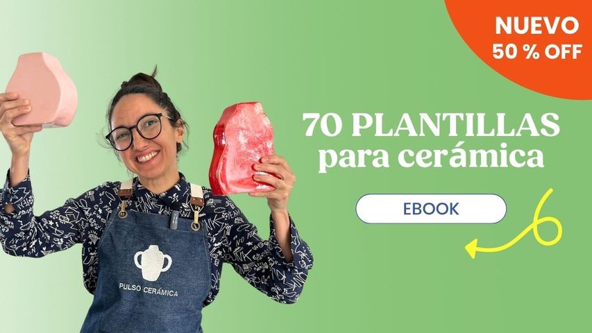 70 Plantillas para cerámica