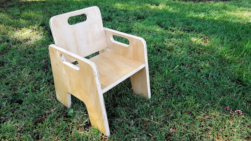 Silla para niños