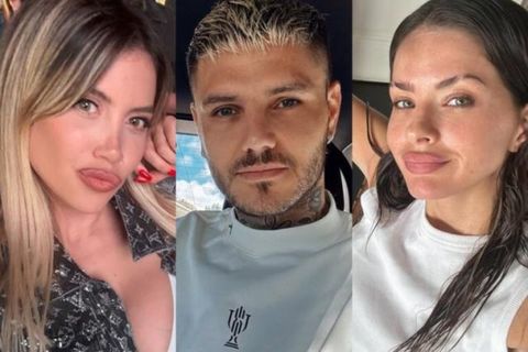 Estas son las razones por las que Wanda, la China e Icardi van y vienen (según la psicología)