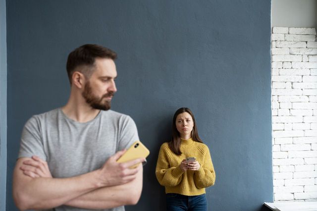 ¿Cómo actúa un narcisista con su ex pareja?
