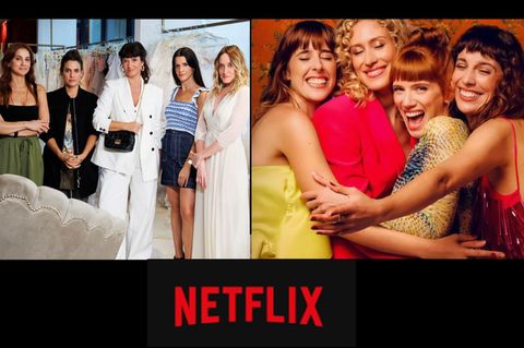 Esto es lo que dicen las series “Envidiosa” y “Valeria” sobre tus vínculos de amistad