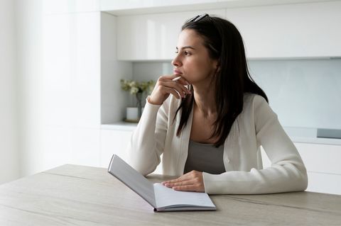 ¿Cómo concentrarme cuando estoy preocupada por mis relaciones?