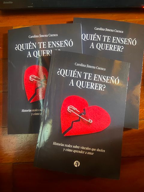 Quien te enseñó a querer