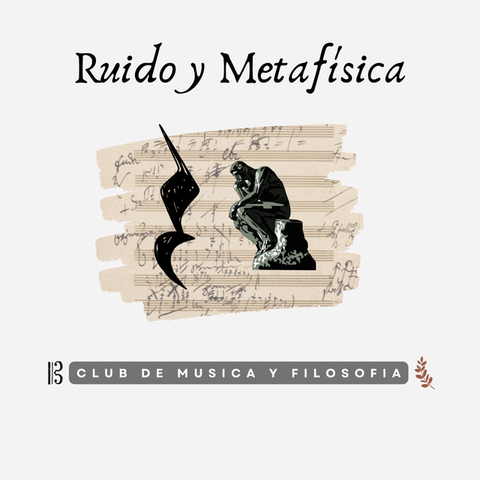 Ruido y Metafísica