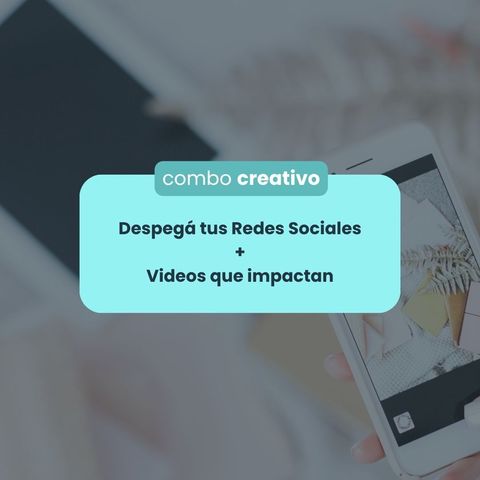 Combo creativo