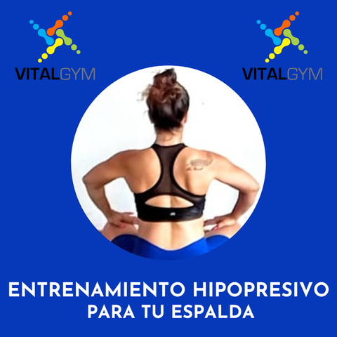 Entrenamiento Hipopresivo para tu espalda