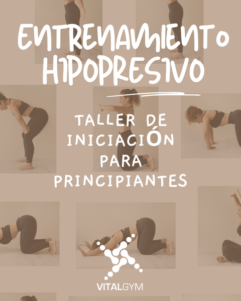 Taller Entrenamiento Hipopresivo para Principiantes 