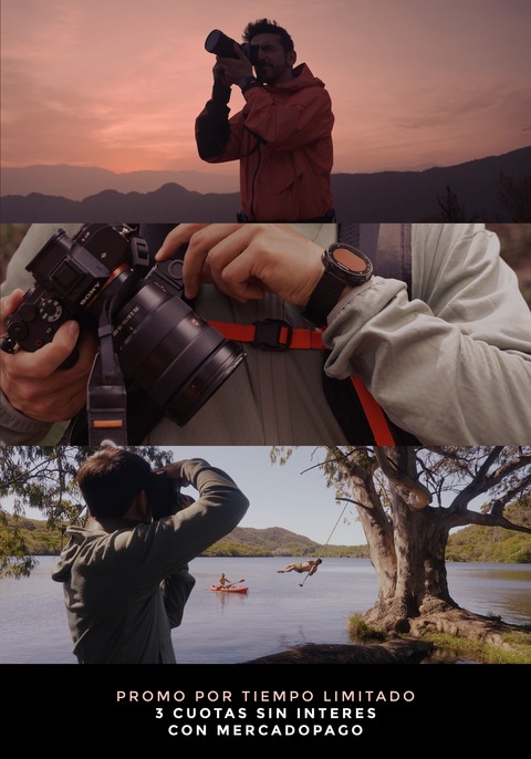 Workshop de fotografía de Naturaleza y Actividades al aire libre