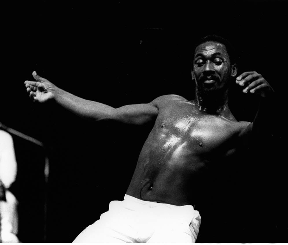 “Joaquina Foulquié técnica Augusto Omolú danza afrobrasileña”.
