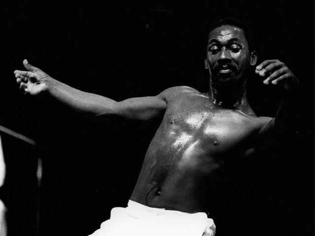“Mi camino en la danza junto a Augusto Omolú: legado y técnica viva”