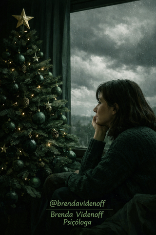 Navidad, ausencia y ansiedad: psicología del duelo en tiempos de festividad