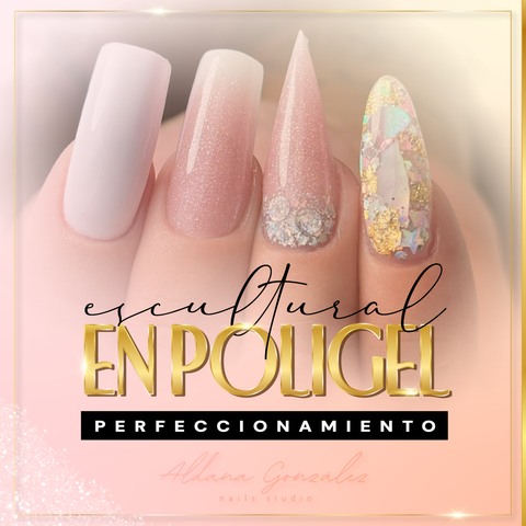 Perfec Técnicas Mixtas de Salón en Poligel