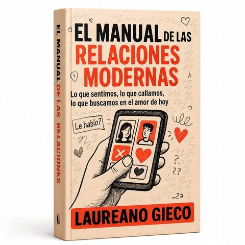 El Manual de las Relaciones Modernas - Por Laureano Gieco
