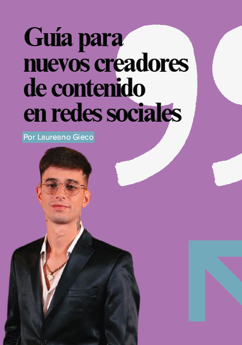 Guia para creadores de contenido