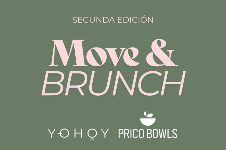 MOVE & BRUNCH