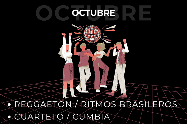 ABC® | RITMOS DE FIESTA