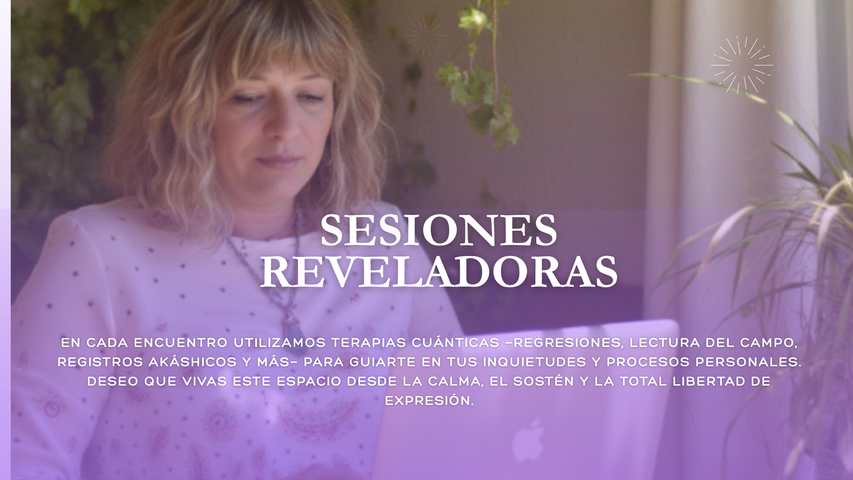  Sesión individual 