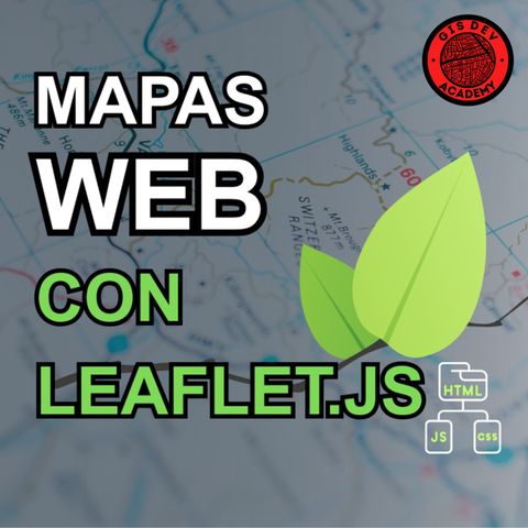 Introducción a mapas web con Leaflet