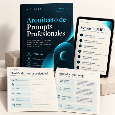 Arquitecto de Prompts Profesionales