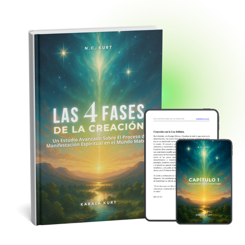 Las 4 Fases de la Creación