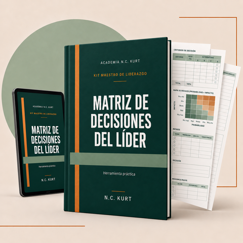 Matriz de Decisiones del Líder