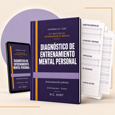 Diagnóstico de Entrenamiento Mental Personal