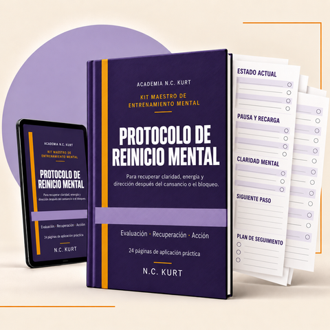 Protocolo de Reinicio Mental