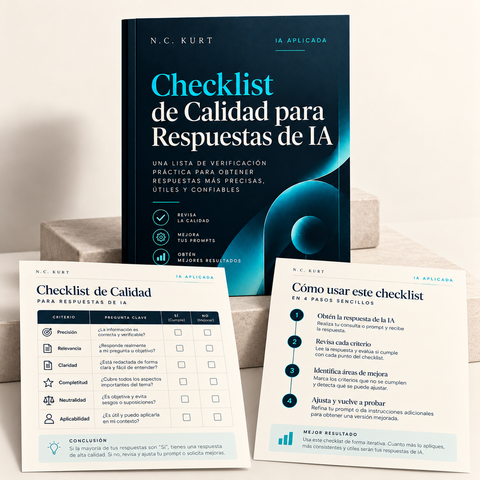 Checklist de Calidad para Respuestas de IA