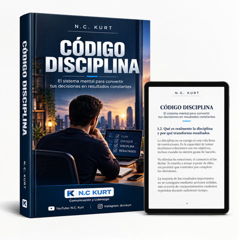 Código Disciplina (PDF y EPUB)